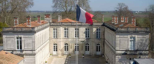 hotel de commandement